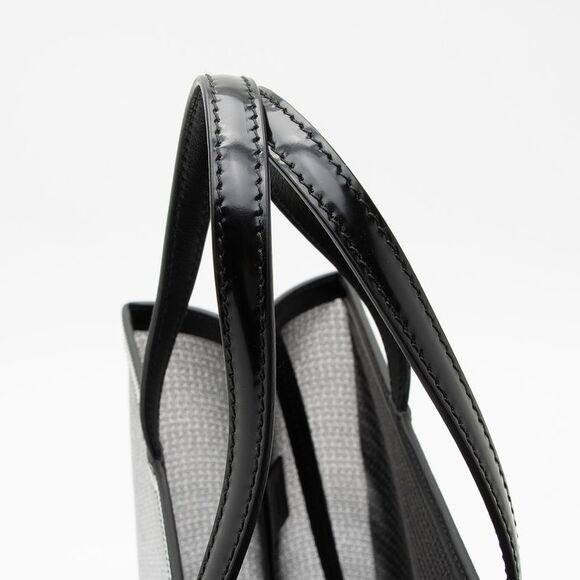 Prada Sequin Mesh Logo Large Tote - Picture 12 of 15